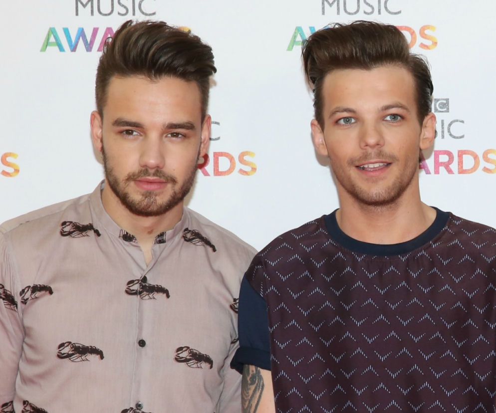 Liam i Louis z 1D nagrali razem piosenkę 