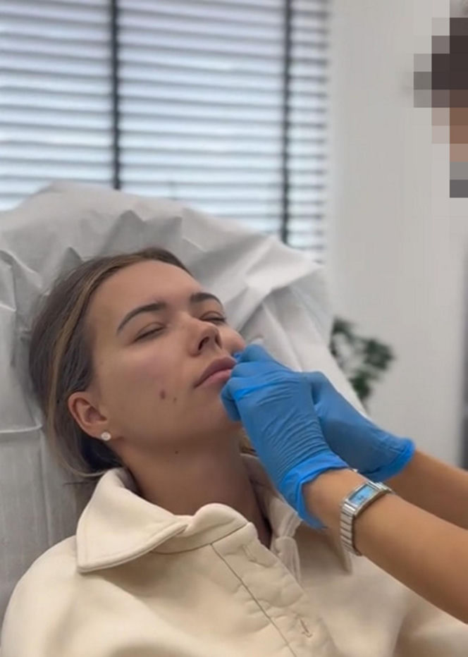 Sandra Kubicka upiększyła się na rozwód