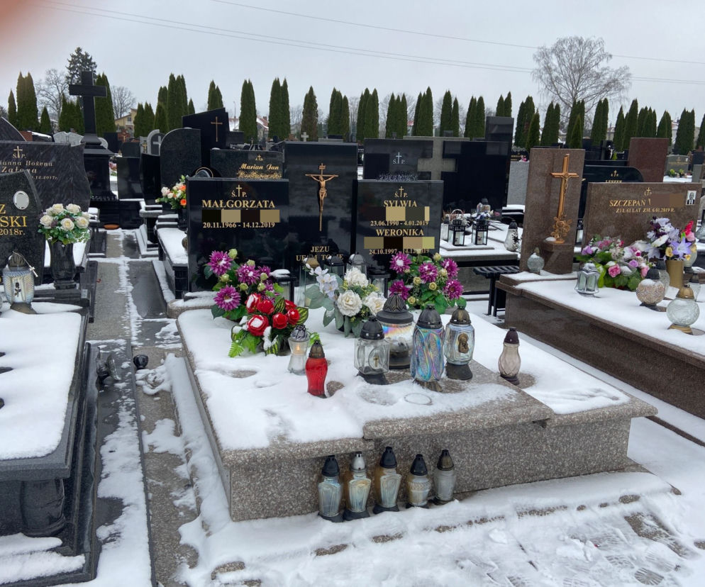 Osipy Zakrzewizna. Minął rok od tragedii. Kobieta zabiła córkę, a potem siebie