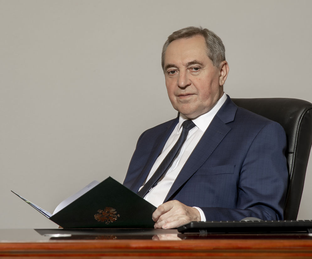 Wicepremier Henryk Kowalczyk