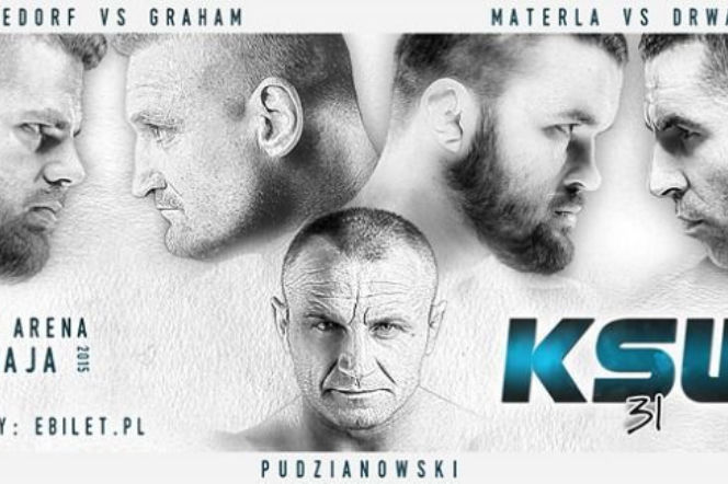KSW 31 - wyniki walk