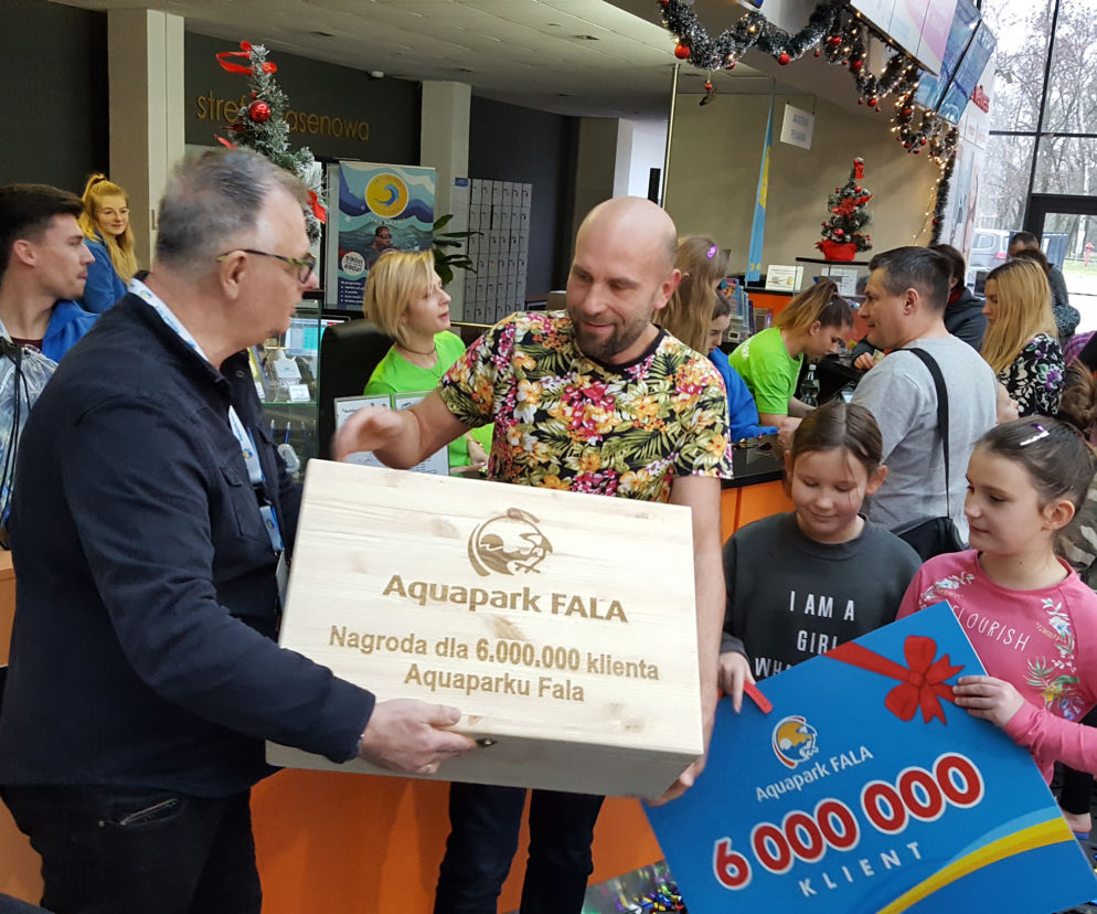 6-milionowy klient