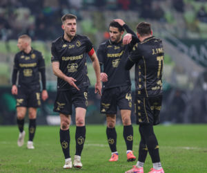 Sensacyjna porażka Jagiellonii w Gdańsku. Lechia rozbiła faworyta do mistrzostwa