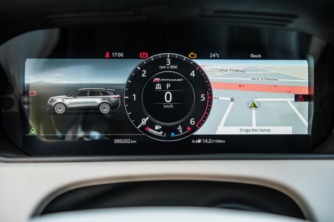 Range Rover Velar First Edition D300 HSE