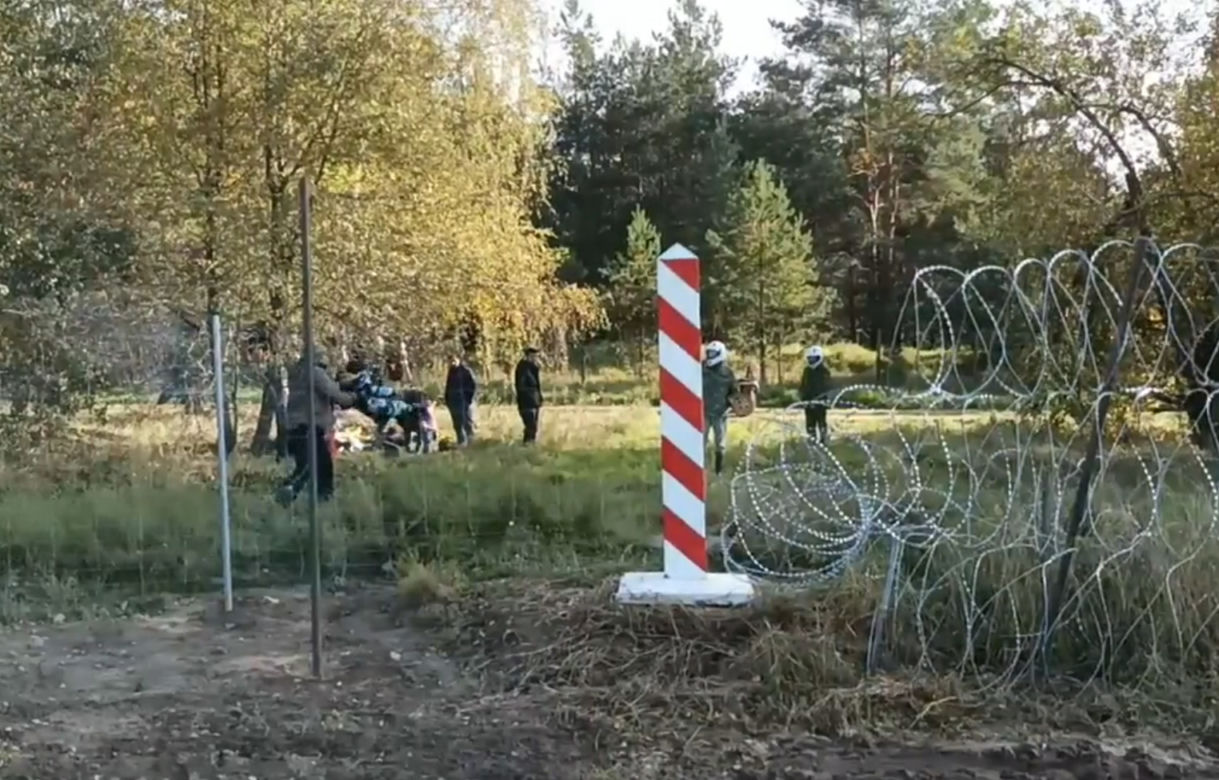 Granica polsko-białoruska