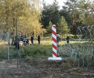 Granica polsko-białoruska