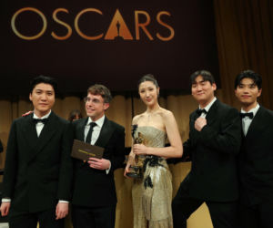 Utwór Golden zdobył Oscara dla najlepszej piosenki