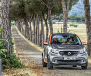 Smart ForTwo 2015