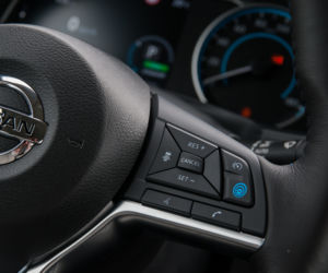 Nissan LEAF drugiej generacji