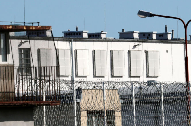 Henryk R. ps. Łomiarz opuścił więzienie