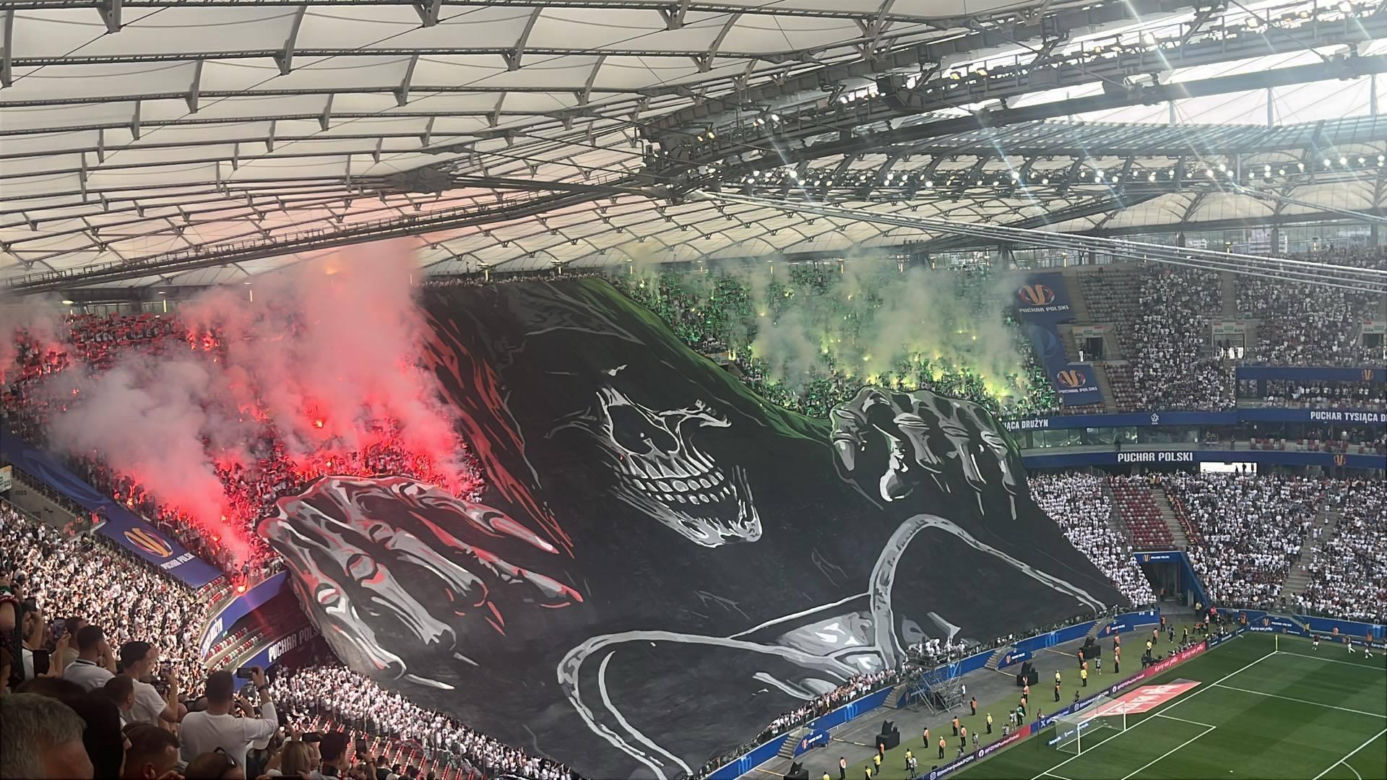 Finał Pucharu Polski 2025: Pogoń Szczecin - Legia Warszawa