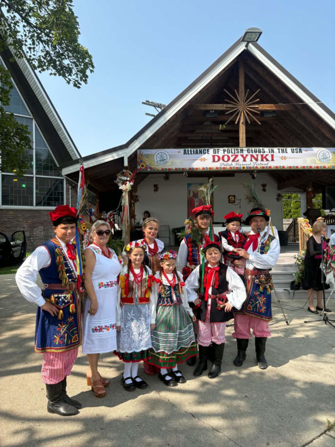 Dożynki Związku Klubów Polskich w Ameryce 2026