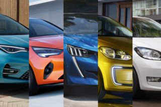 Samochód elektryczny z dopłatą. TOP 10 modeli - LISTA, CENY, PORÓWNANIE