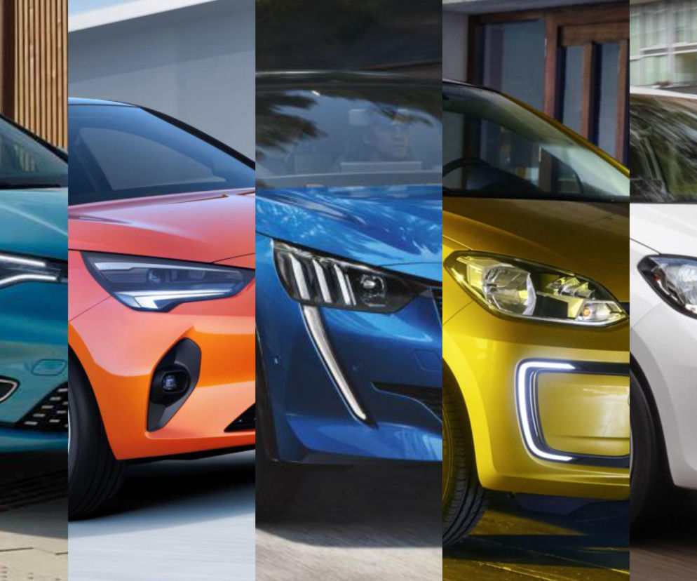 Samochód elektryczny z dopłatą. TOP 10 modeli - LISTA, CENY, PORÓWNANIE