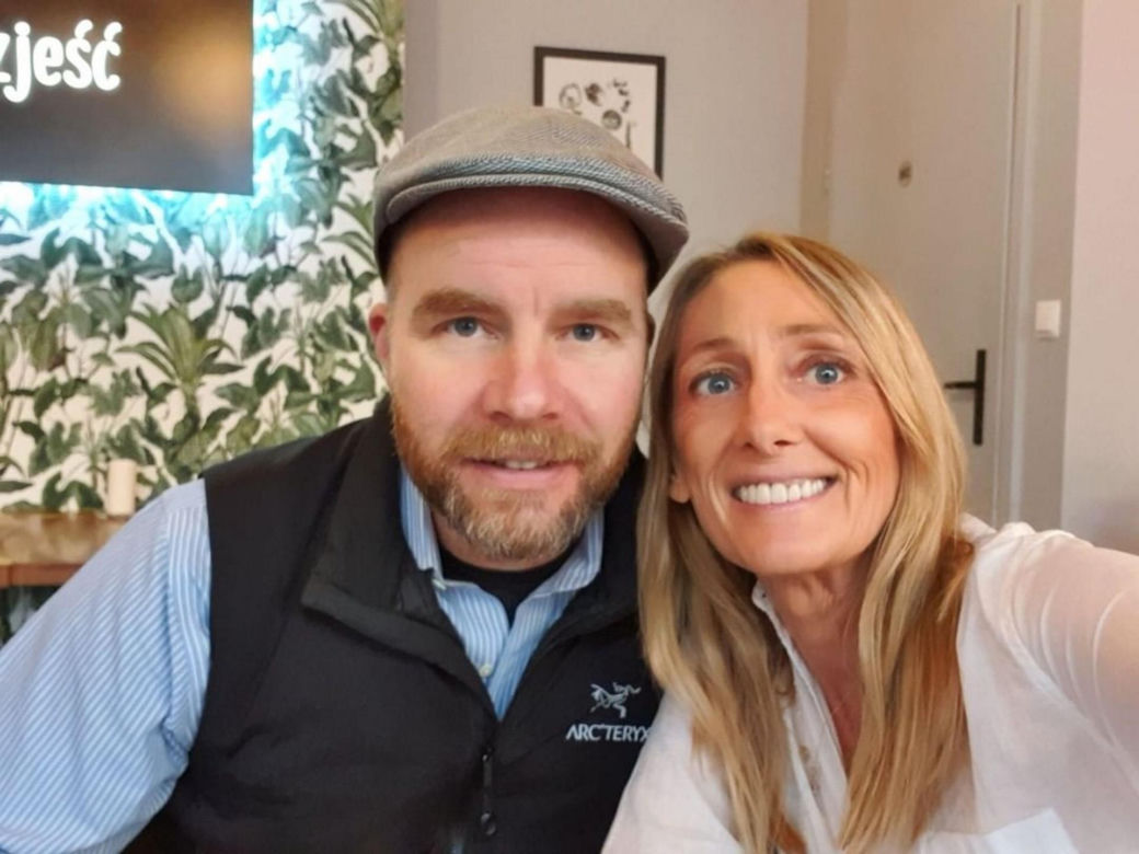 Beata Pawlikowska i Danny Murdock już nie są zaręczeni. Rozstanie po 7 latach