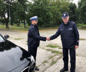 Na Dolnym Śląsku powstała specjalna grupa policyjna „SPEED” do ścigania piratów drogowych