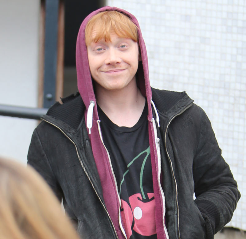 Rupert Grint