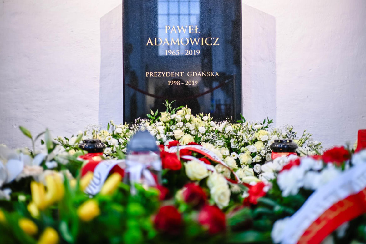Paweł Adamowicz