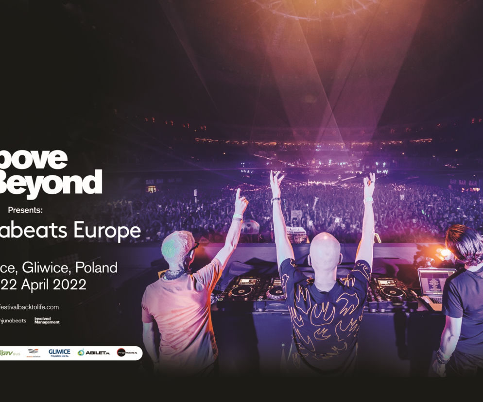 Anjunabeats Europe 2022 - Above & Beyond pierwszymi gwiazdami! Kiedy i gdzie wystąpią?