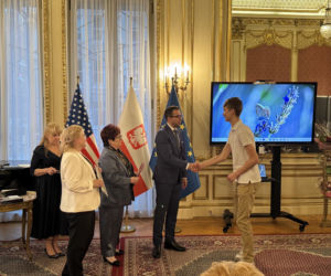 Gala finałowa IV Konkursu „Żołnierze Wyklęci – Bohaterowie Niezłomni” w NY