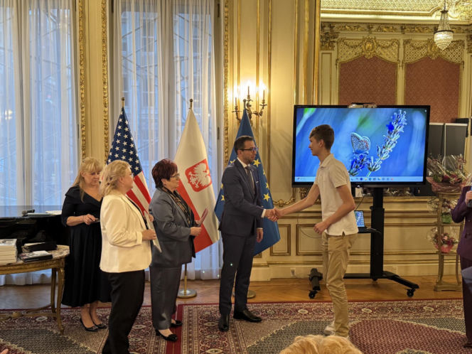 Gala finałowa IV Konkursu „Żołnierze Wyklęci – Bohaterowie Niezłomni” w NY