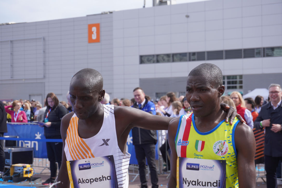 16. Poznań Półmaraton 2024
