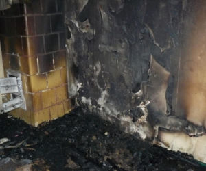 Mińsk Mazowiecki. Zatruł się czadem, gdy ratował Mruczka