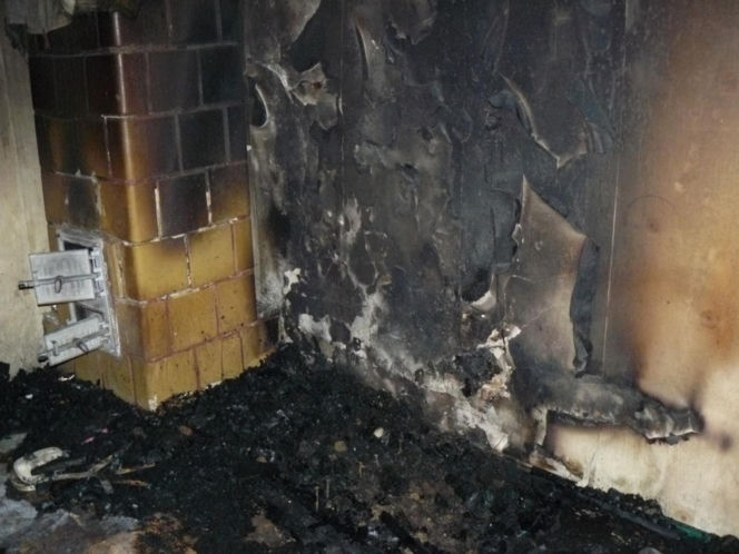 Mińsk Mazowiecki. Zatruł się czadem, gdy ratował Mruczka