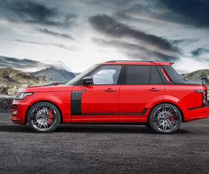 Startech Range Rover