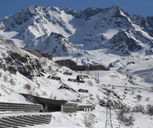 Alpy Francuskie, Val Thorens