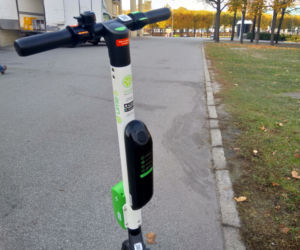 Hulajnogi elektryczne na minuty