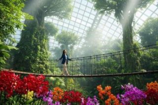 Naukowcy zabierają głos w sprawie Dżungli 360. Uniwersytet Łódzki nie popiera projektu w obecnej formie