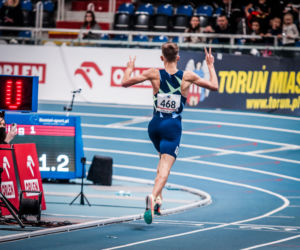 66. Halowe Mistrzostwa Polski w Lekkoatletyce w Toruniu. Dużo zdjęć z Areny Toruń 