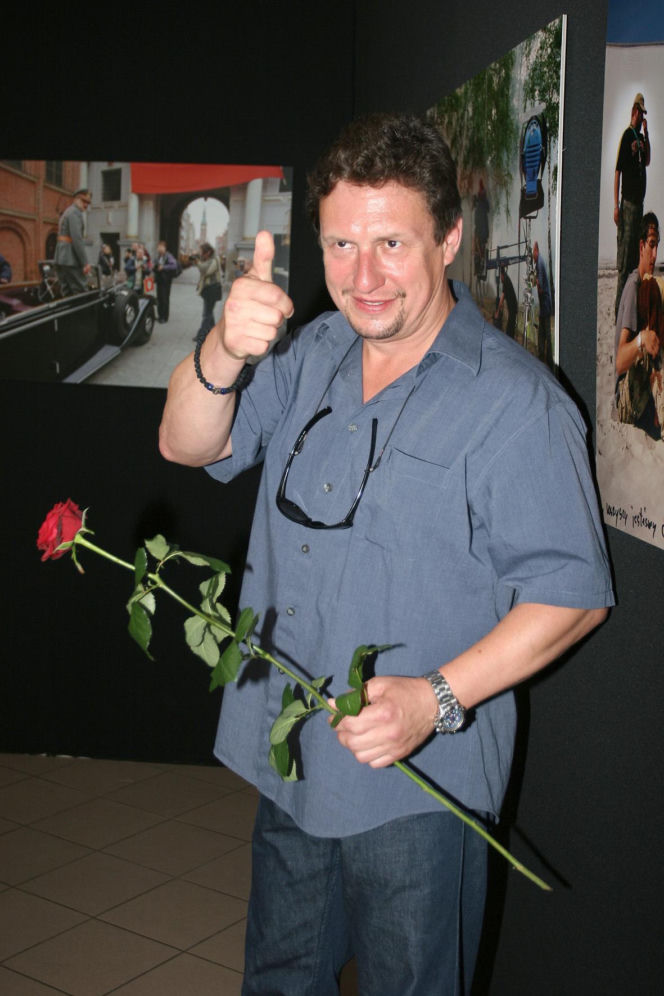 Dorota Wellman jest z mężem prawie 40 lat