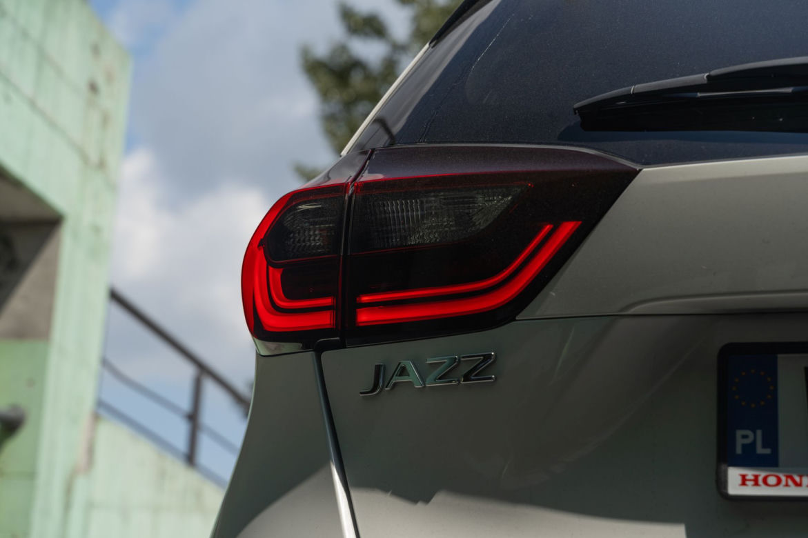 Honda Jazz 1.5 i-MMD Hybrid e-CVT Executive