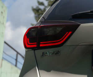 Honda Jazz 1.5 i-MMD Hybrid e-CVT Executive