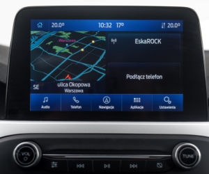 Ford Focus Sedan 1.0 EcoBoost 125 KM 6MT Connected
