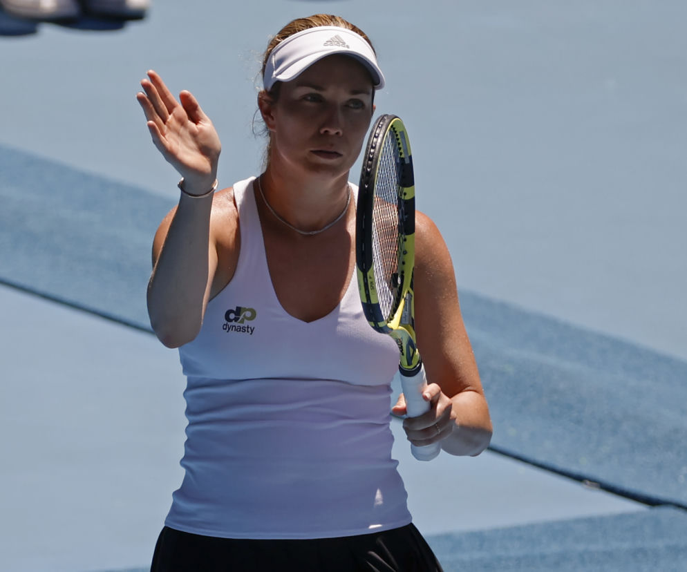 Danielle Collins