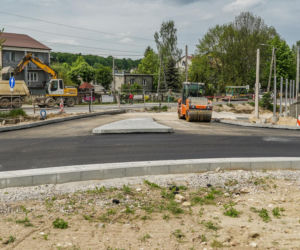Obwodnica Morawicy (maj 2026)