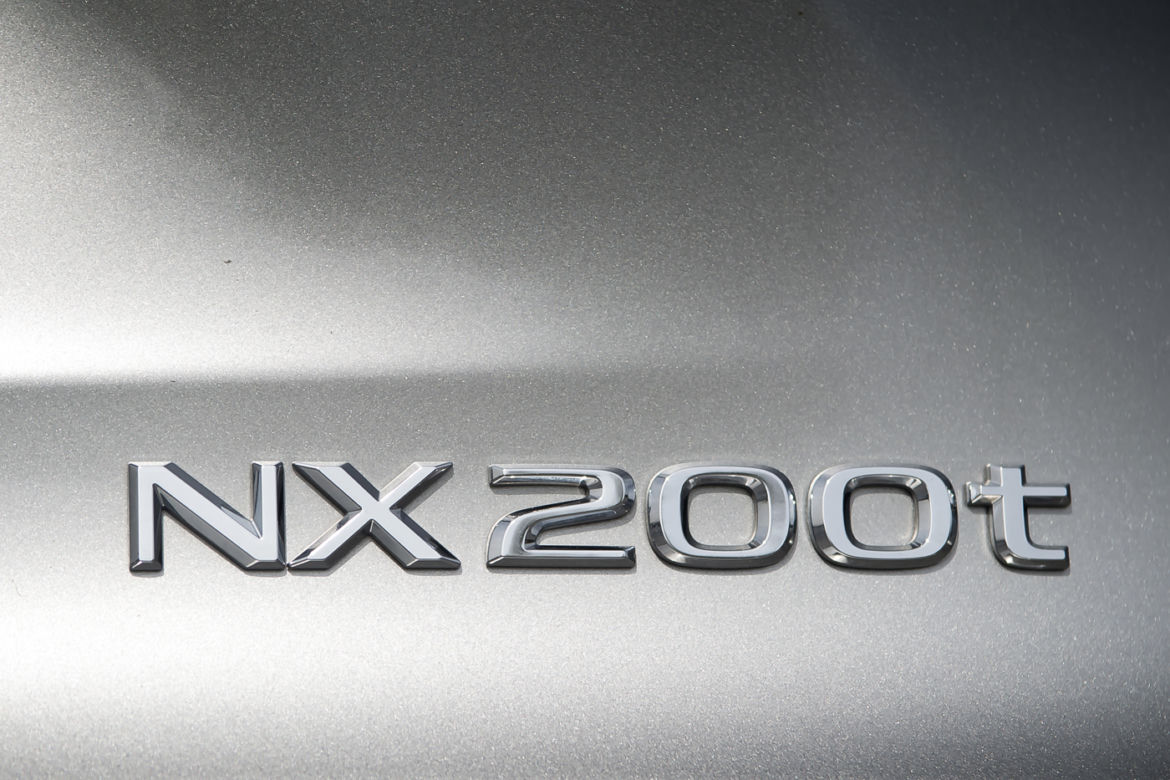 Lexus NX200t Prestige AWD