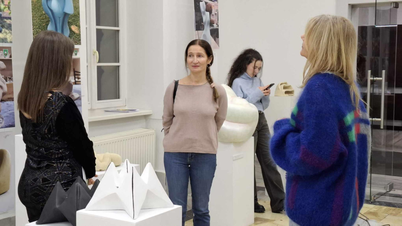 Touch-See-Feel w Centrum Kultury i Sztuki w Kaliszu 