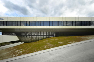 Policjanci z Trzebnicy zyskają nowy dom! Za dwa lata w mieście powstanie nowa komenda policji