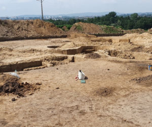Archeolodzy odkryli neolityczne lodówki na północy Krakowa
