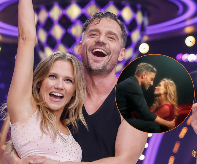 Kaczorowska uczy Rogacewicza jak żyć! Mocne wyznanie po słowach ukochanego na temat hejtu