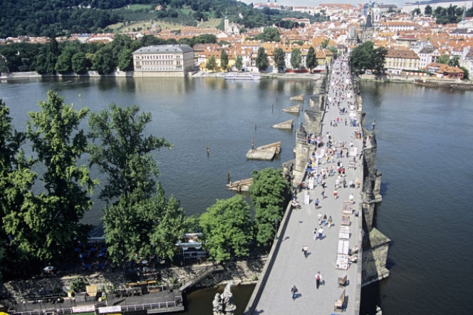Praga - stolica Czech