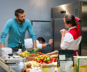 Hell's Kitchen finał, MAciej Dowbor