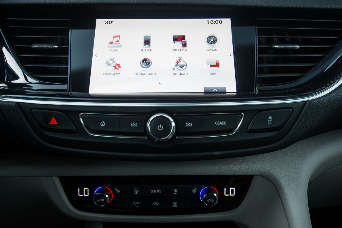 Opel Insignia Grand Sport