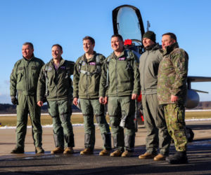 Słowackie F-16 Block 70