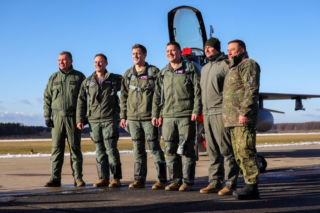 Słowackie F-16 Block 70