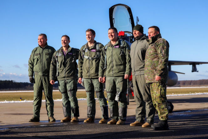 Słowackie F-16 Block 70